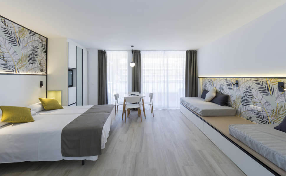Een foto van Hotel Calypso