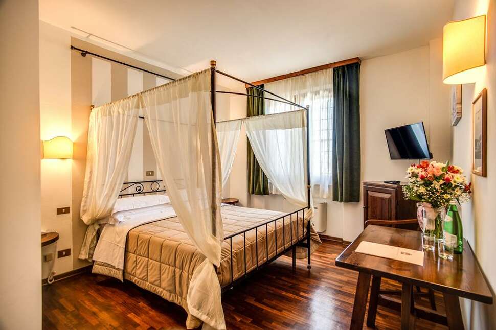 Een foto van Abbazia Collemedio Resort & Spa