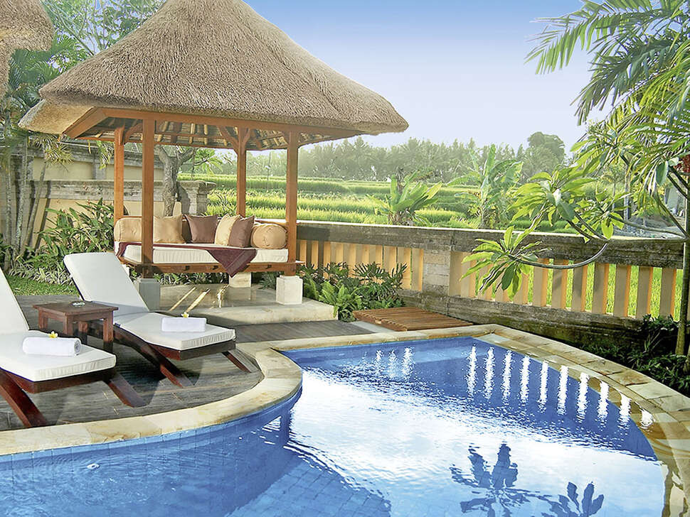 Een foto van The Ubud Village Resort & Spa