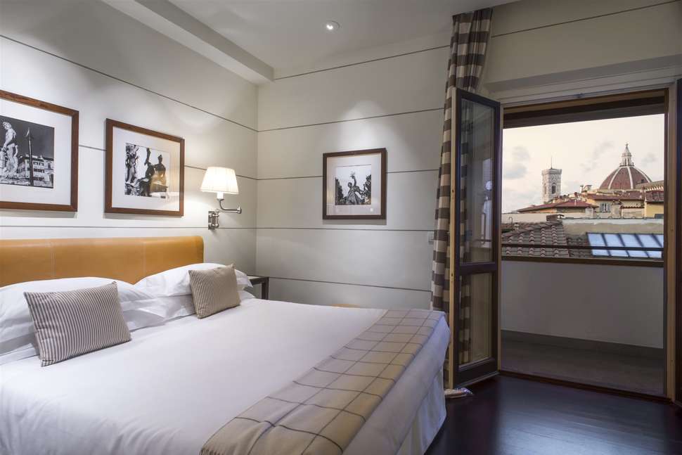 Een foto van Gallery Hotel Art Florence