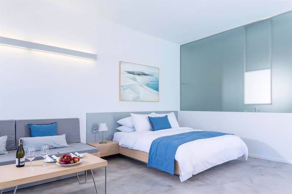 Een foto van Alti Santorini Suites