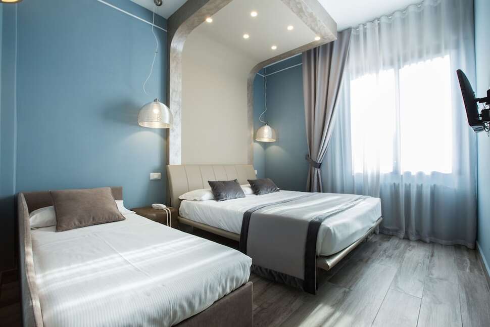 Een foto van Hotel Ariston