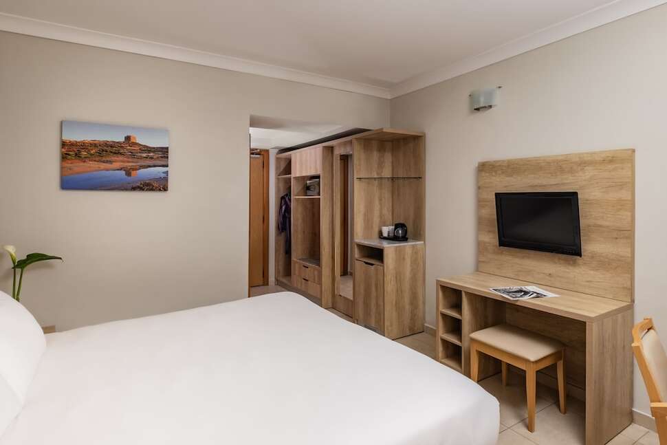 Een foto van Qawra Palace Resort & Spa