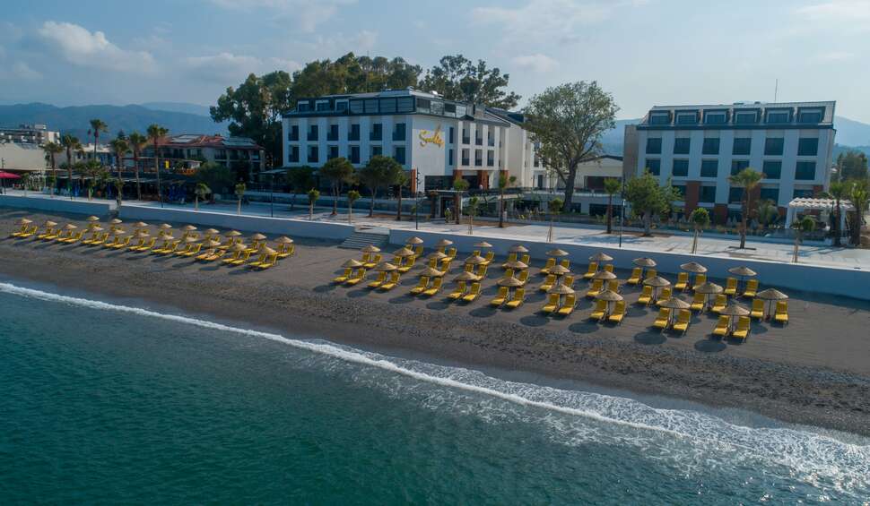 Een foto van Sundia By Liberty Exclusive Fethiye