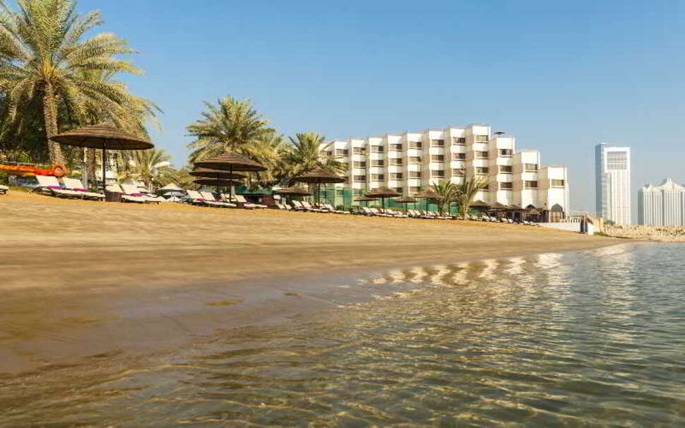 Ein Foto Le Meridien Abu Dhabi