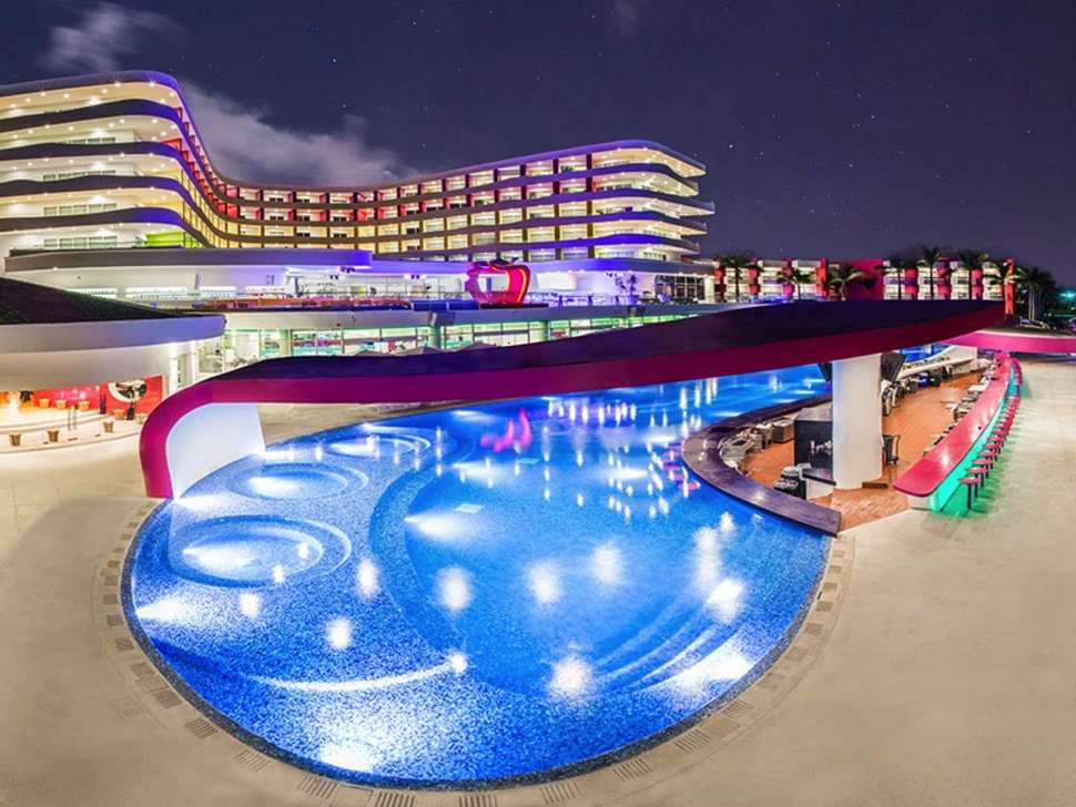 Een foto van Temptation Cancun Resort