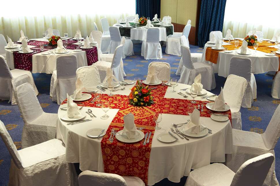 Een foto van Golden Tulip Sharjah