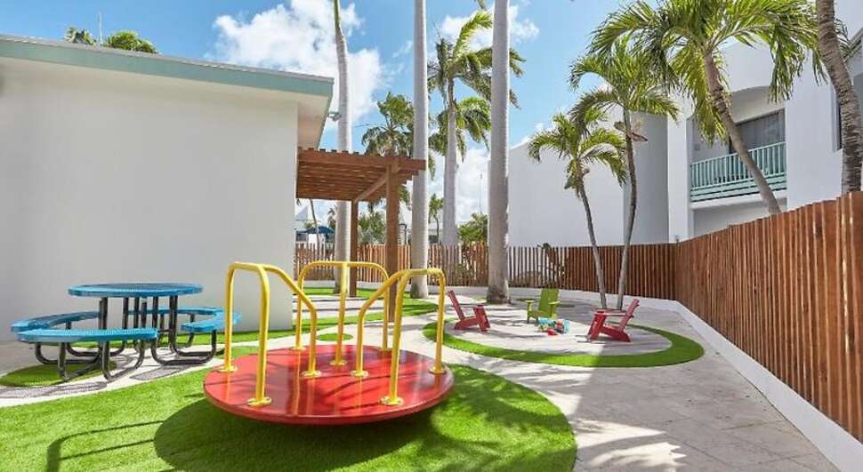 Een foto van Courtyard by Marriott Aruba Resort