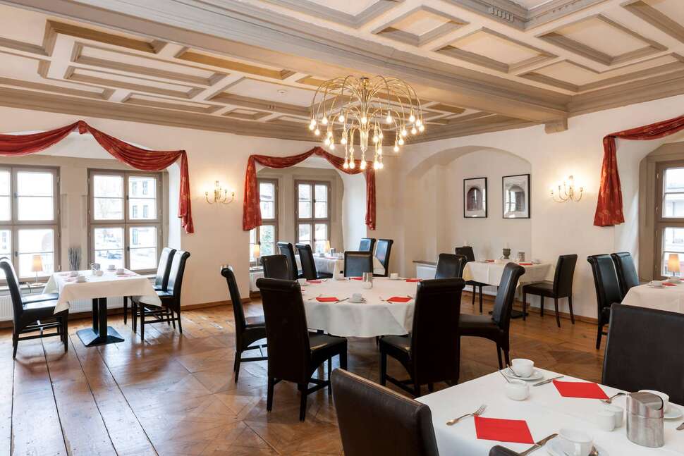Een foto van Wyndham Garden Quedlinburg Stadtschloss