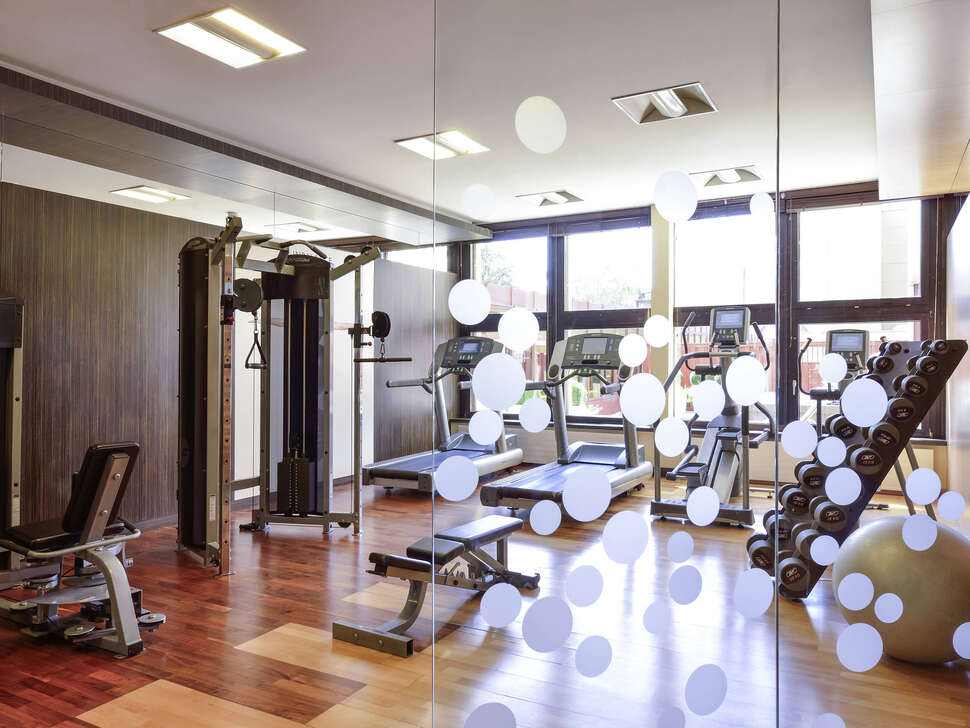 Een foto van Novotel Budapest City & Budapest Congress Center
