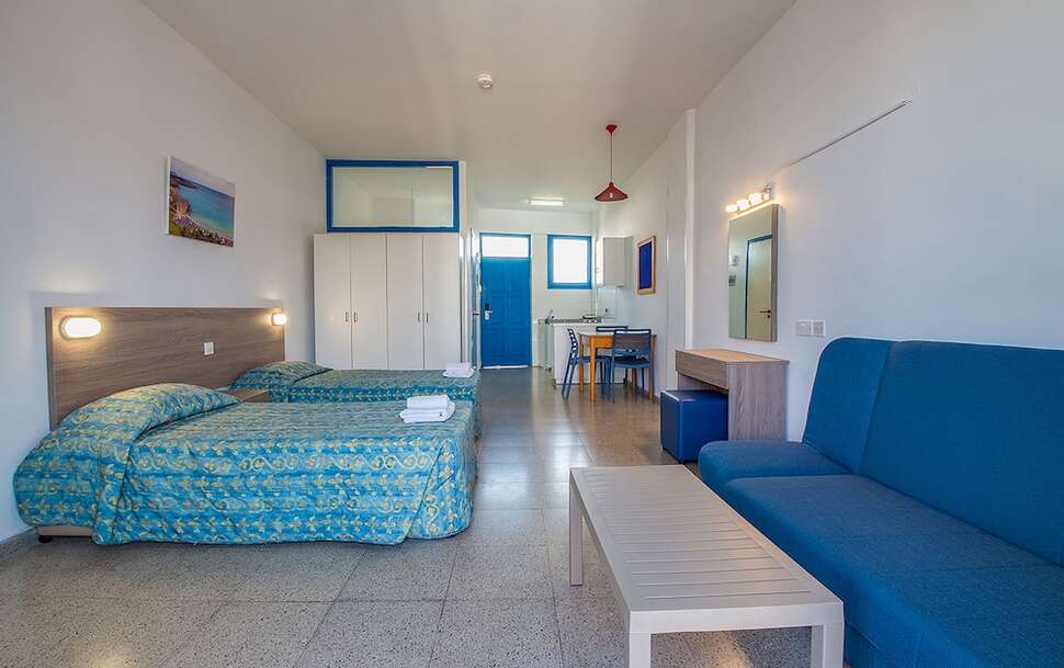 Een foto van Green Bungalows Hotel & Appartementen