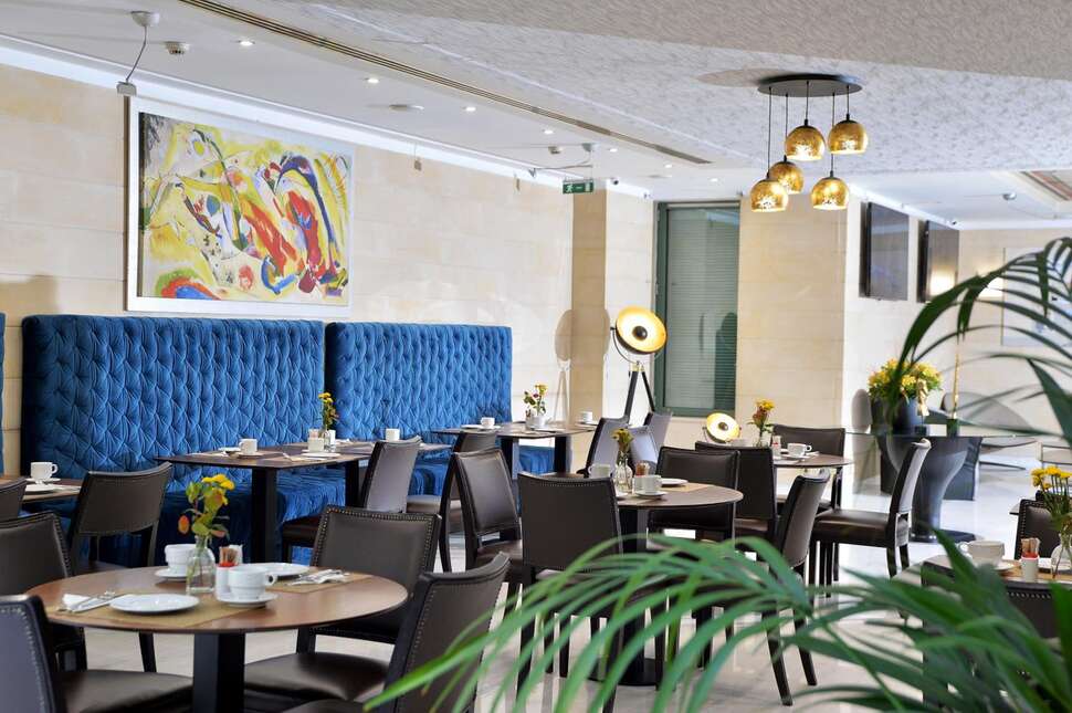 Een foto van Athenaeum Eridanus Luxury Hotel