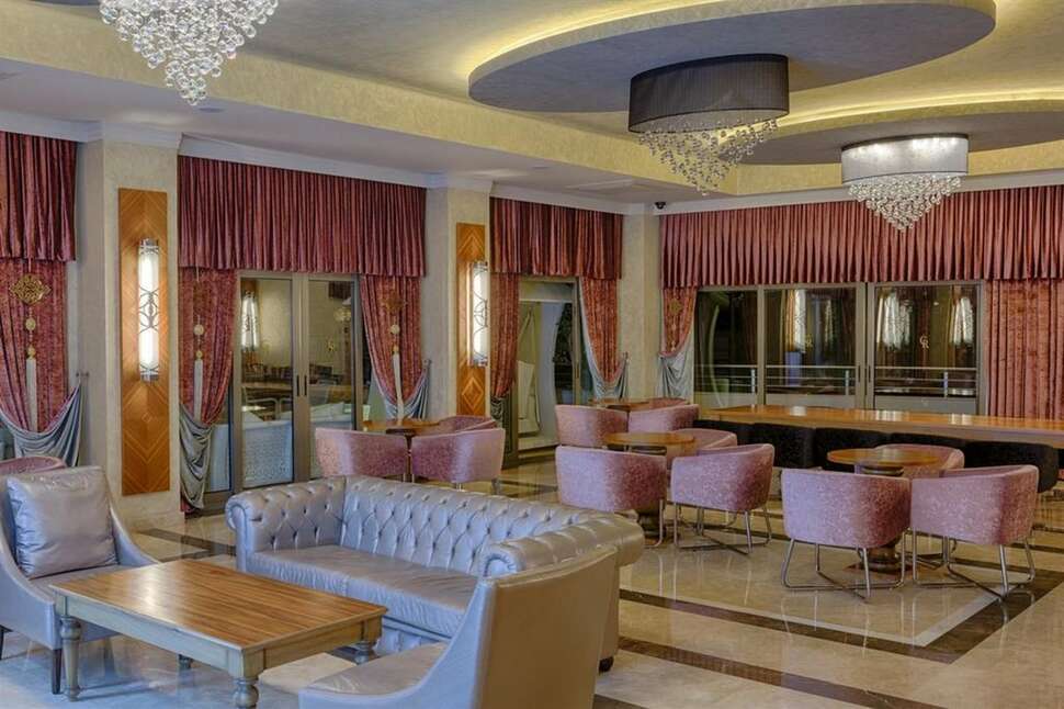 Ein Foto Hotel Golden Rock Beach