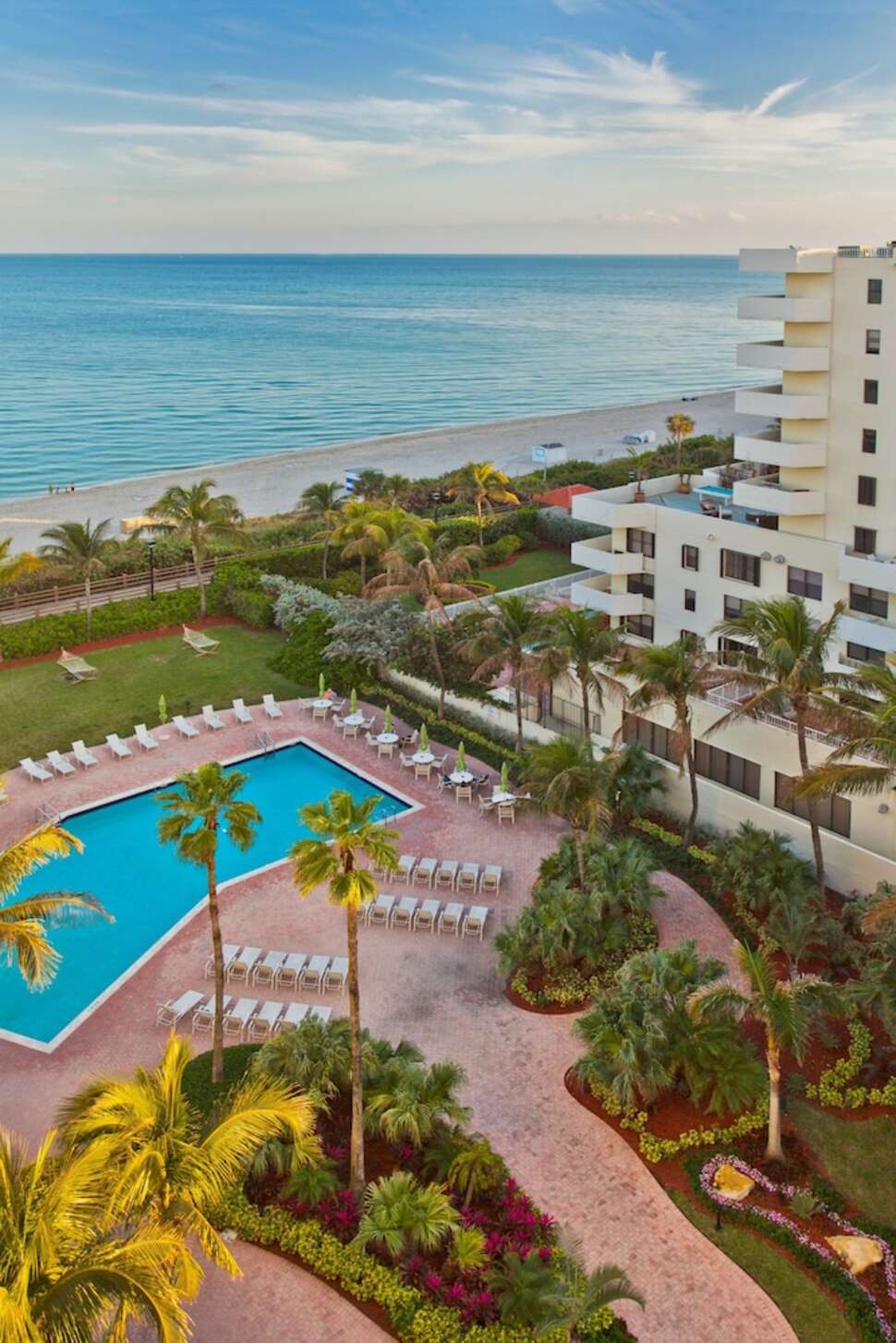Een foto van Holiday Inn Miami Beach Oceanfront