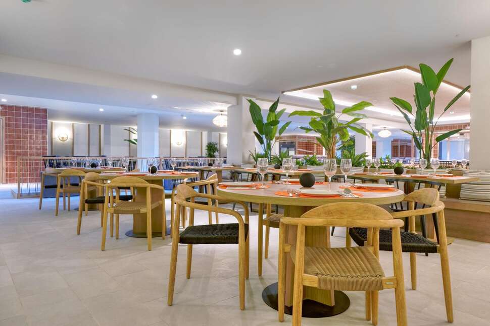 Ein Foto von den Einrichtungen im Hovima Suites Costa Adeje