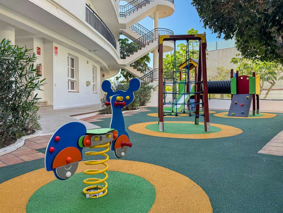 Een foto van Parque del Sol