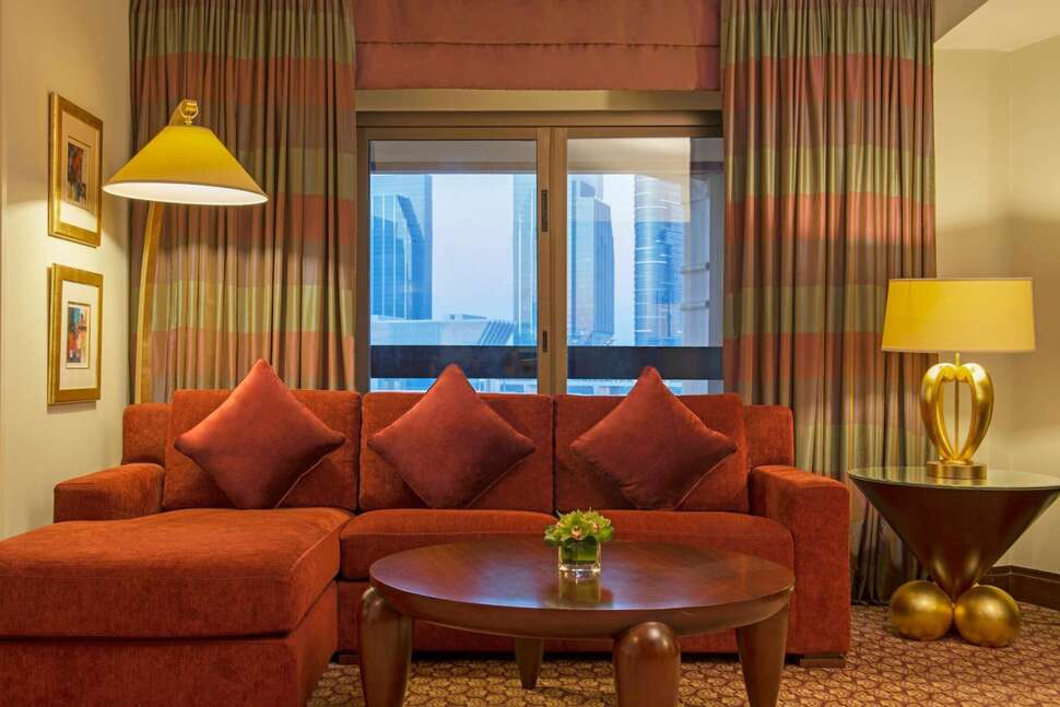 Ein Foto Le Meridien Abu Dhabi