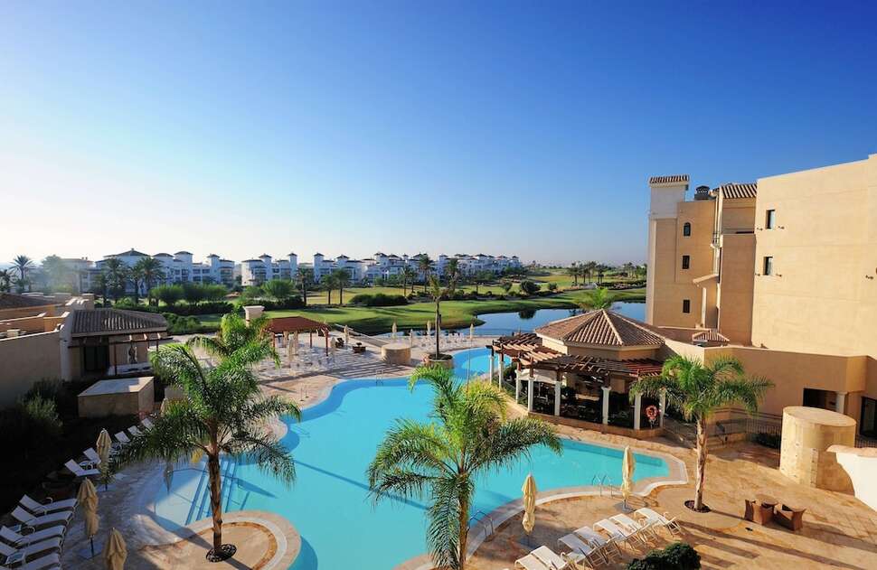 Een foto van DoubleTree by Hilton La Torre Golf & Spa Resort