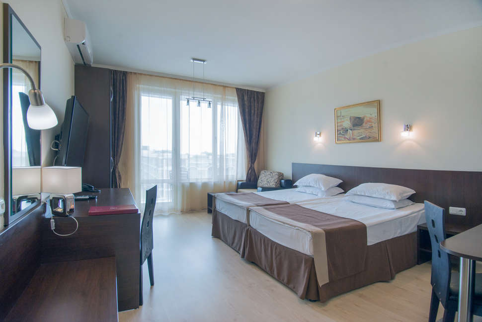 Een foto van Aparthotel Rome Palace Deluxe