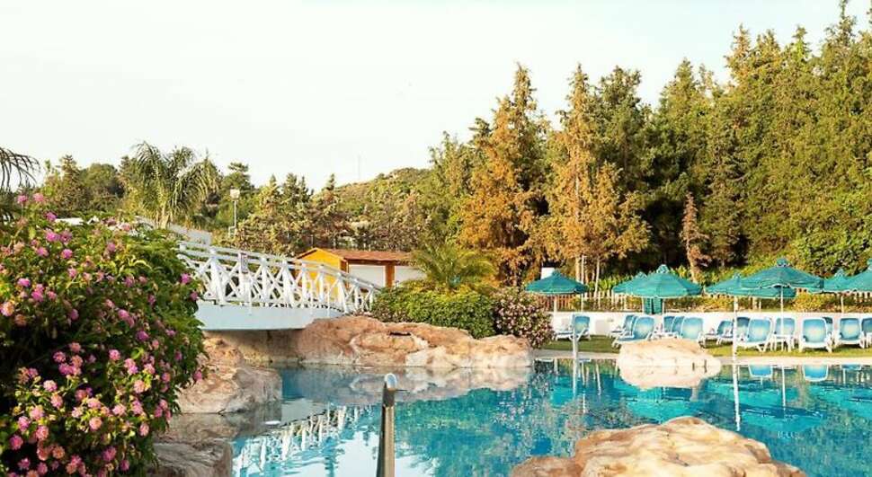 Een foto van Cyprotel Faliraki Hotel