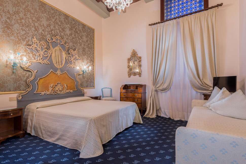 Een foto van Hotel Giorgione