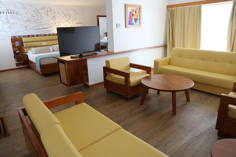 Een foto van Hotel Odjo d’Agua