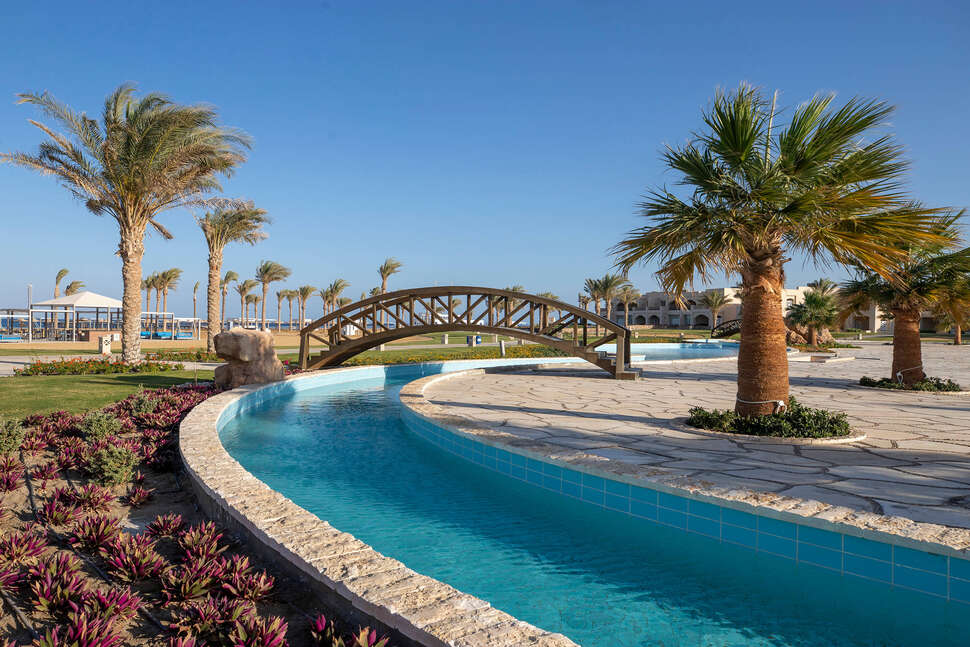 Een foto van Sataya Resort Marsa Alam