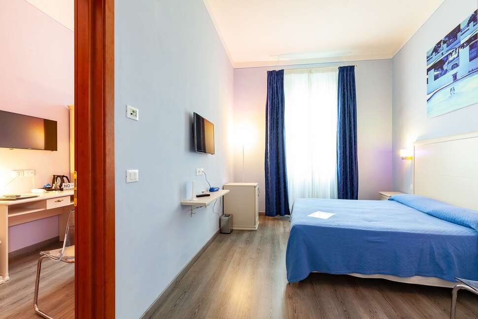 Een foto van Smart Hotel Bartolini