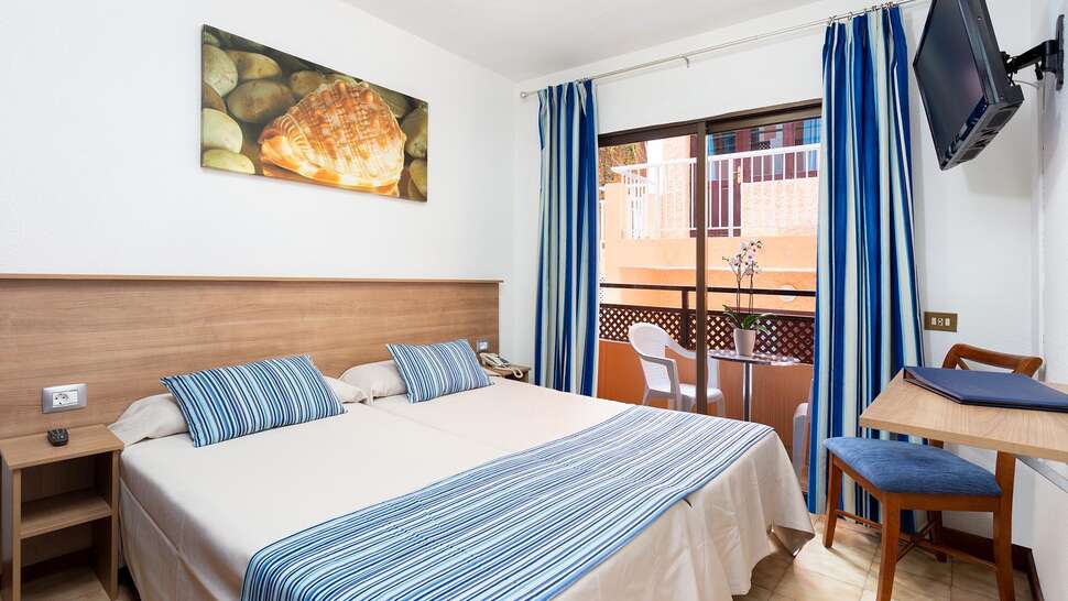 Een foto van Globales Acuario Hotel