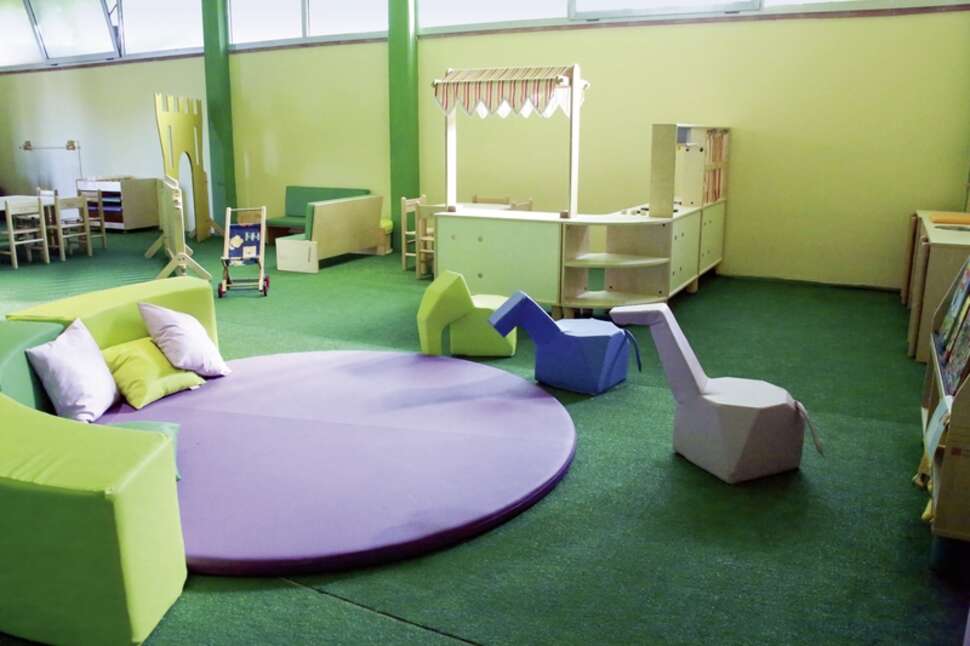 Een foto van de faciliteiten bij Camping Free Beach