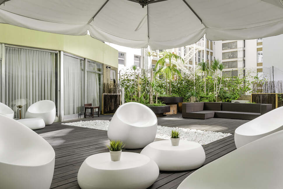 Een foto van Hotel Florida