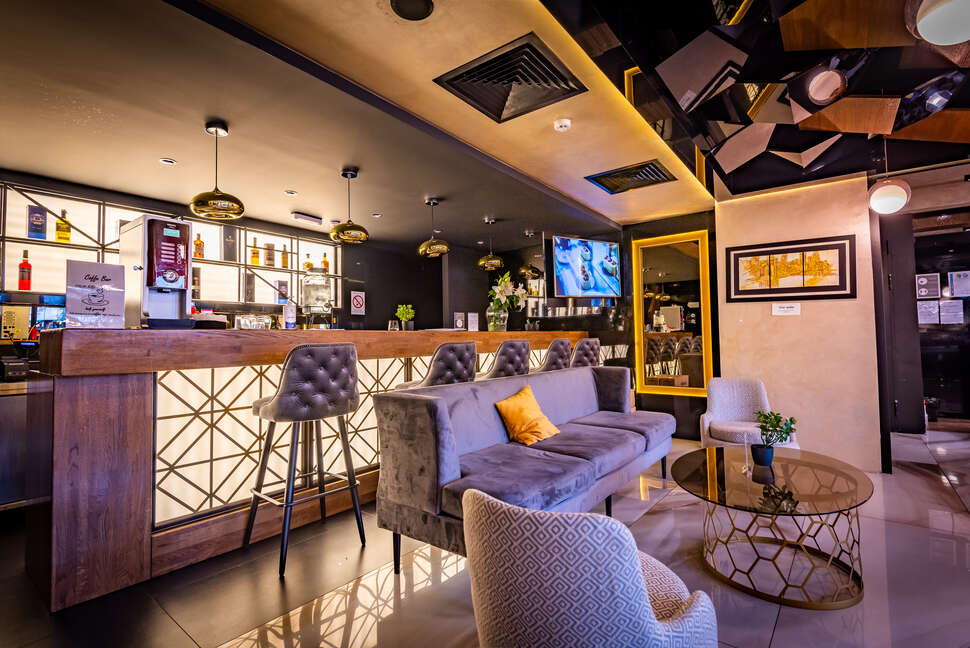 Een foto van Hotel Amsterdam