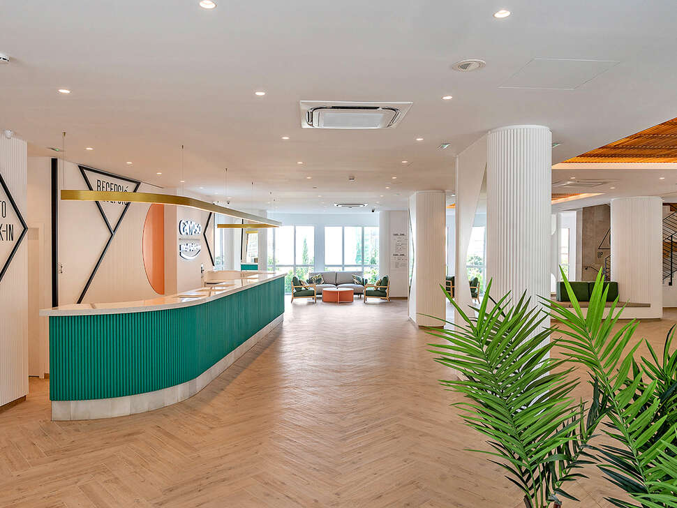 Een foto van Hotel Calypso
