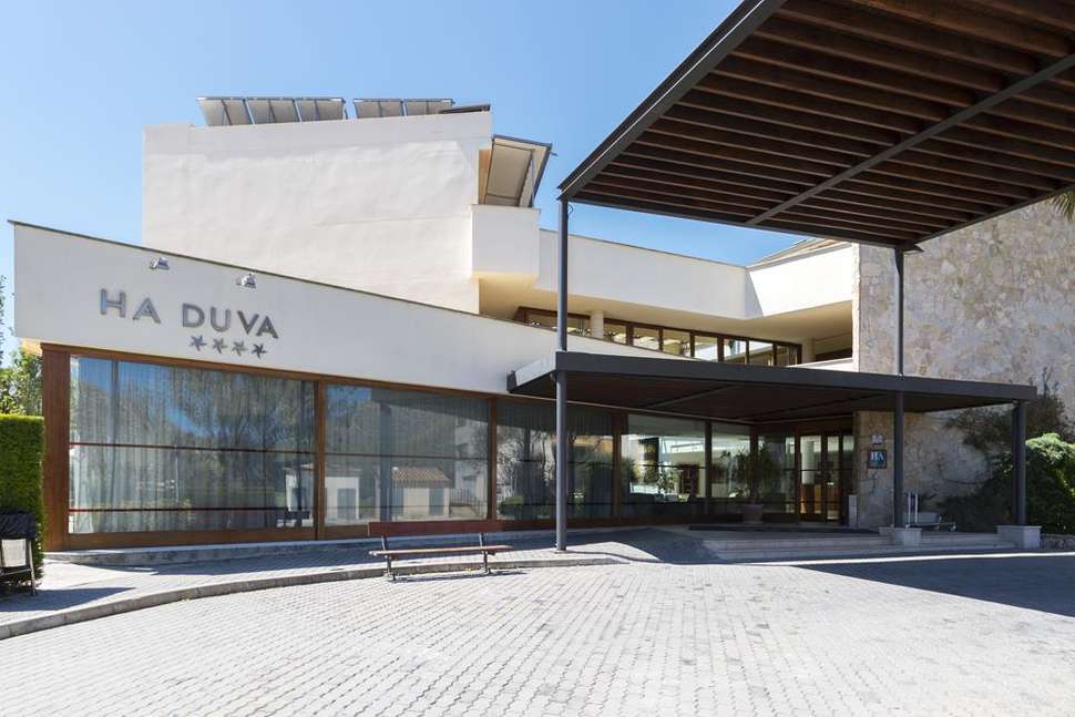 Een foto van Duva Aparthotel & Spa