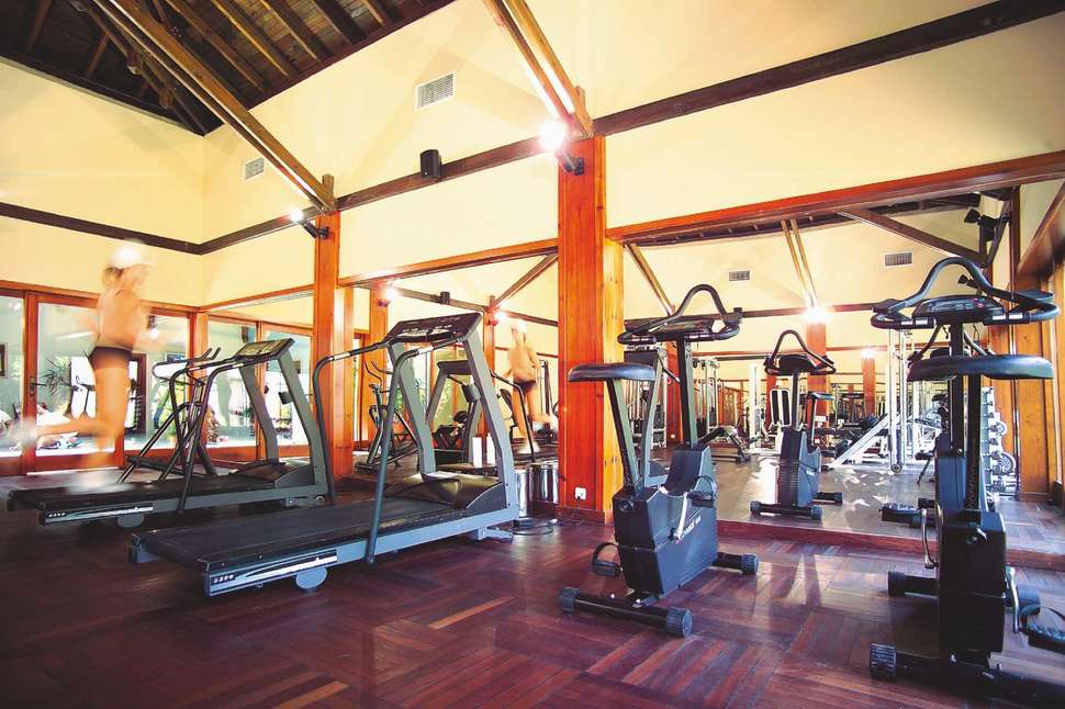 Een foto van de faciliteiten bij TUI Magic Life Belek