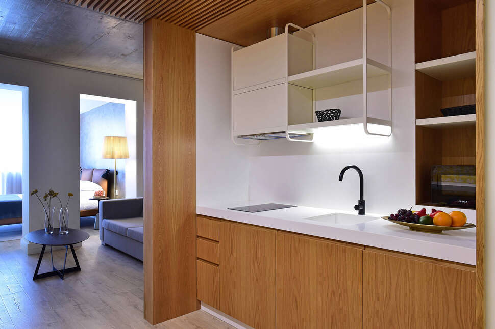Een foto van My Story Appartementen Santa Catarina