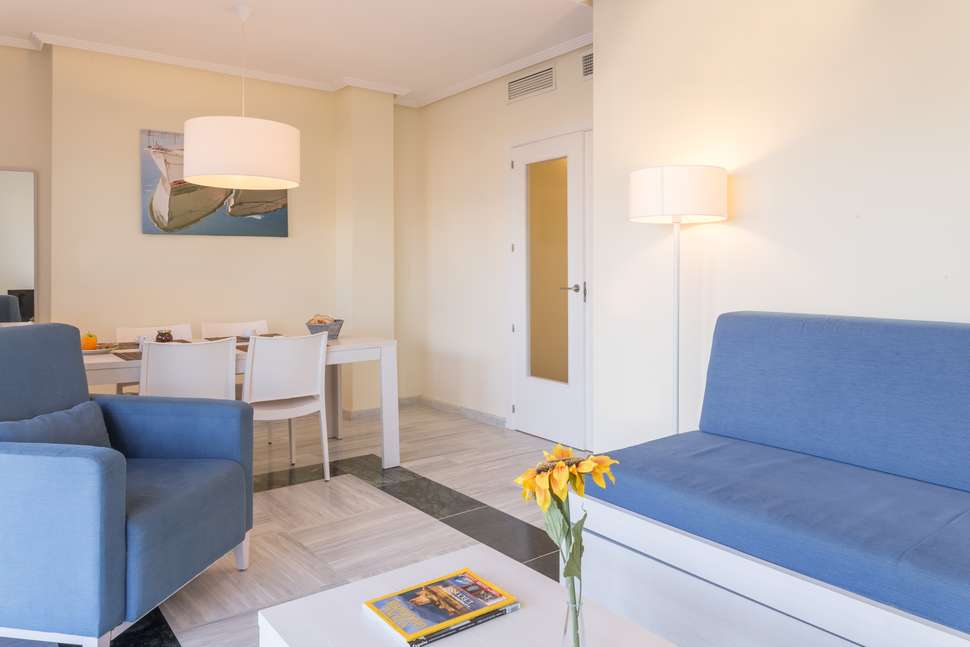Een foto van Pierre & Vacances Residence Almeria Roquetas de Mar