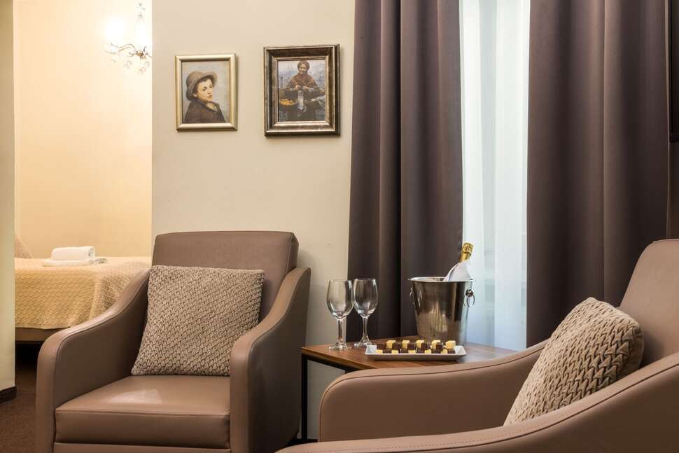 Een foto van Aparthotel Old Town