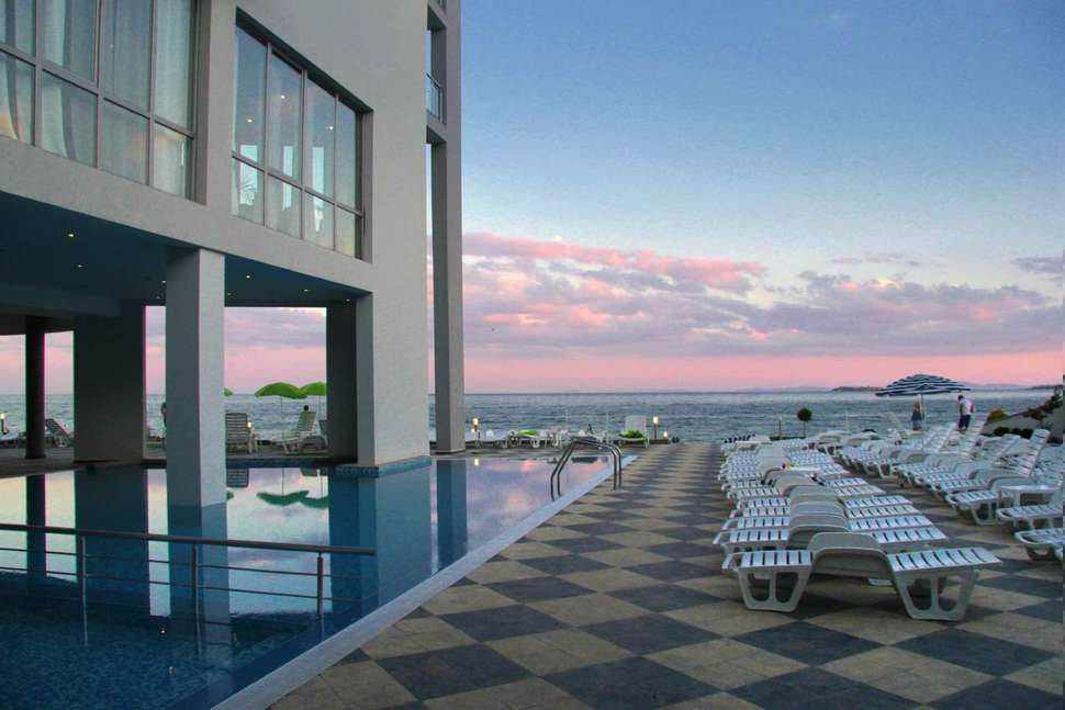 Een foto van Hotel Moonlight