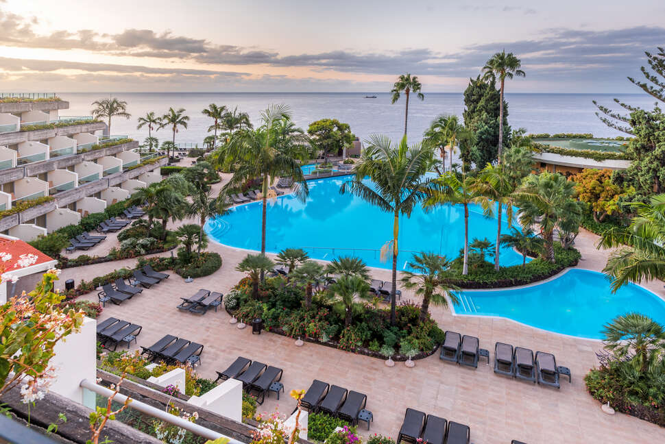 Een foto van Pestana Carlton Madeira
