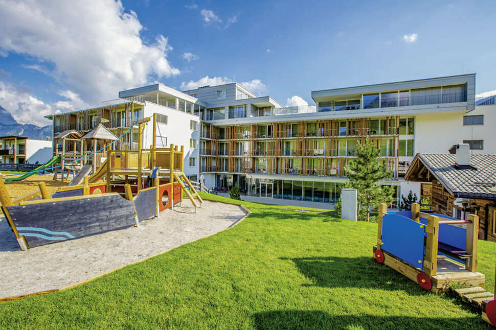 Een foto van Sentido Alpenhotel Kaiserfels