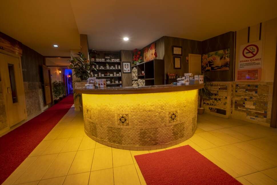 Ein Foto Hotel Cenger Beach Resort & Spa