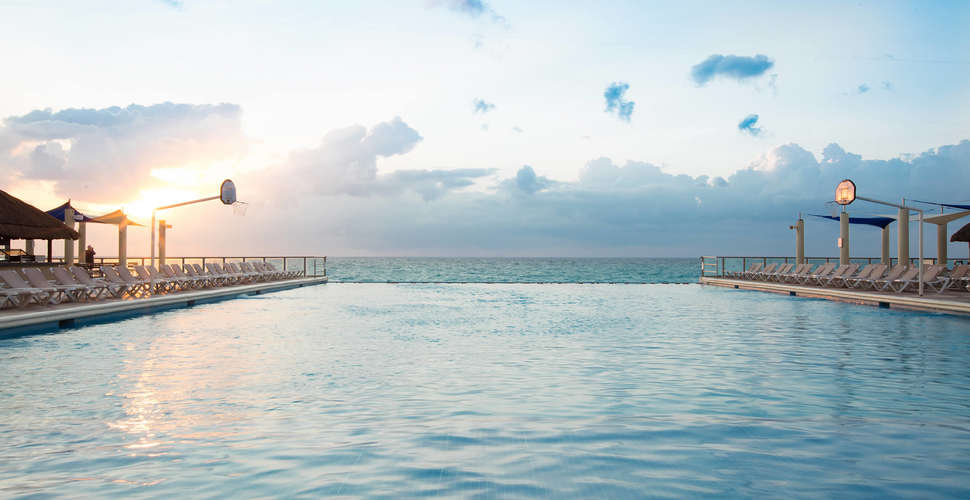 Ein Foto Crown Paradise Club Cancun