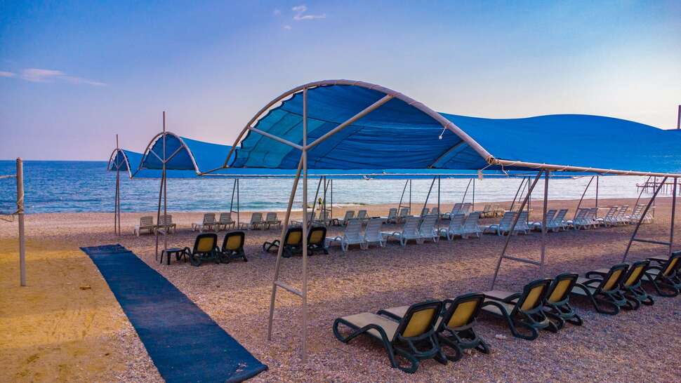 Een foto van Clover Magic Park Beach Alanya
