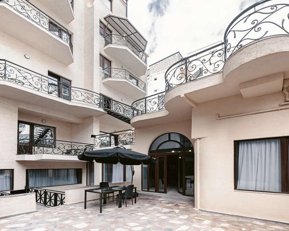 Een foto van Hotel Splendid Tbilisi