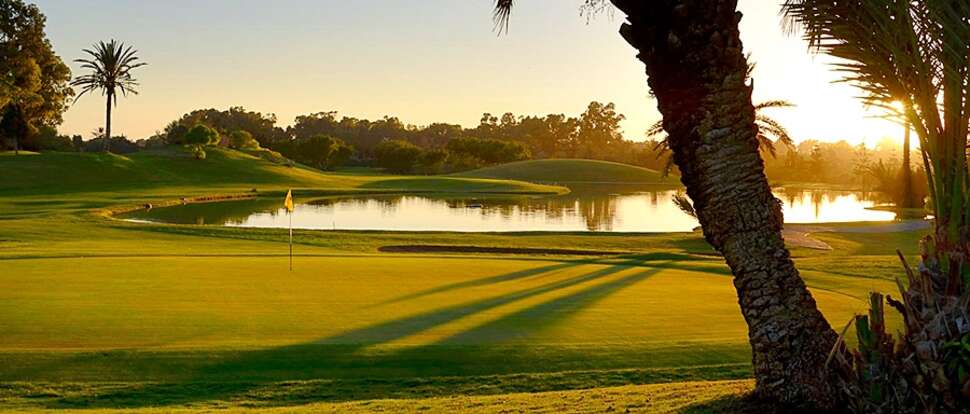 Ein Foto Tikida Golf Palace