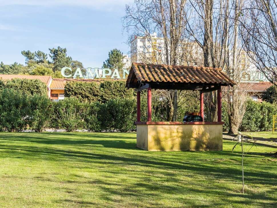 Een foto van Hotel Campanile Lisbonne Sud - Setubal