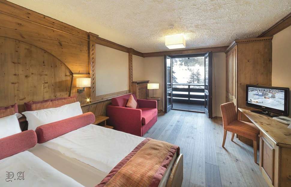 Een foto van Hotel Intermonti