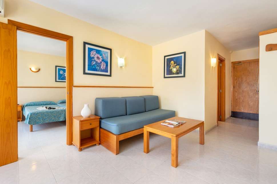 Een foto van Appartementen Vibra Tropical Garden