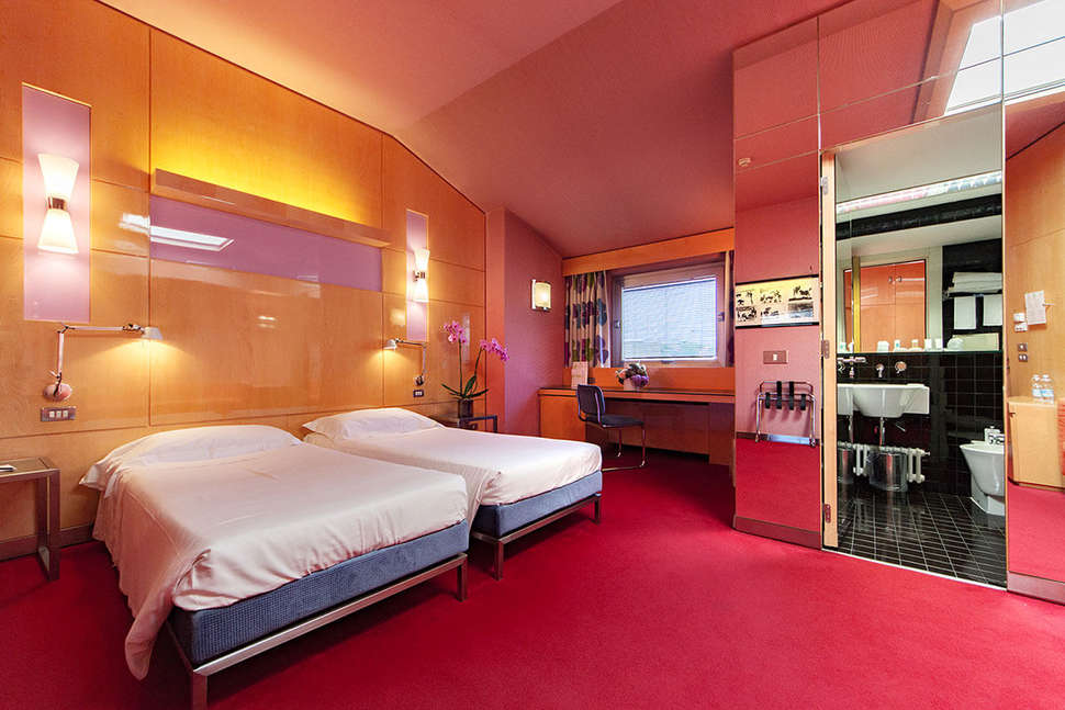 Ein Foto Hotel Albani Roma